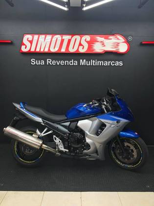 SUZUKI GSX 650 F SUZUKI GSX 650 F